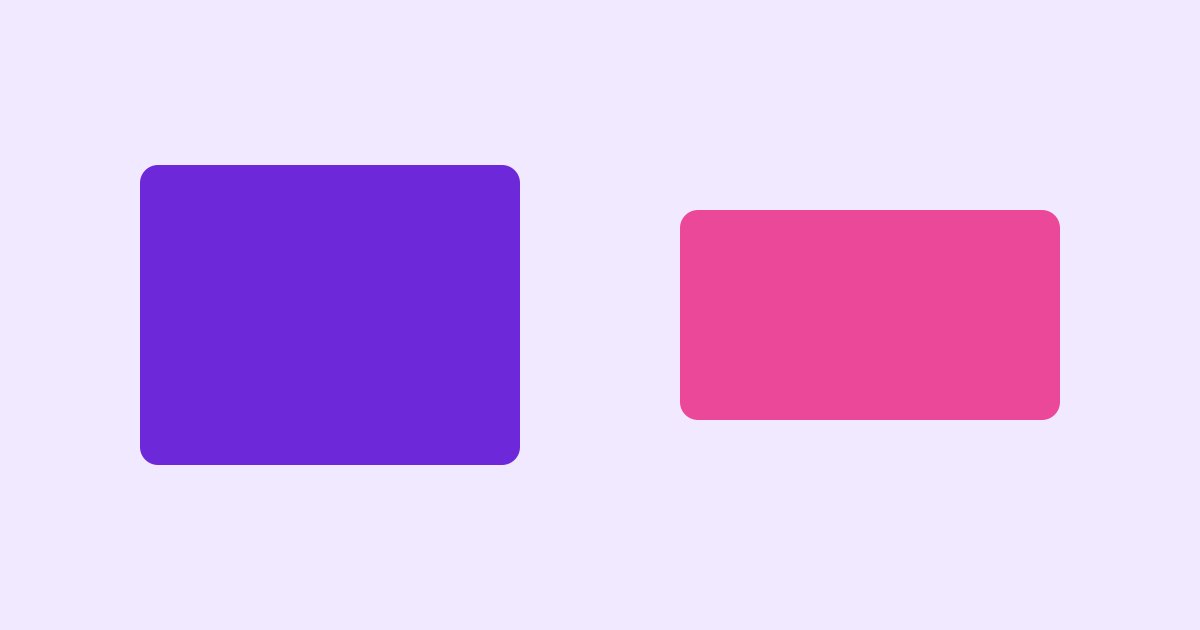 Ilustração abstrata com um contador fixo no topo de uma silhueta de perfil e vários contadores menores espalhados em blocos separados, sugerindo perfil e posts