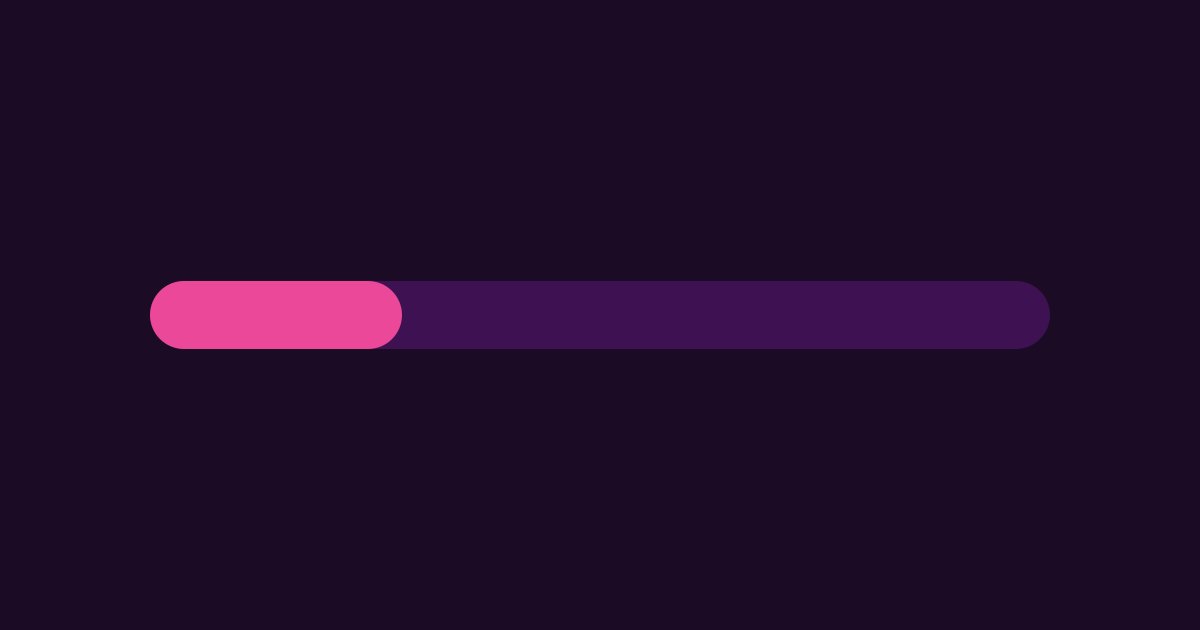 Faixa longa sobre fundo escuro com apenas um trecho inicial aceso em rosa, sugerindo um conteúdo que existe por pouco tempo dentro de um período maior